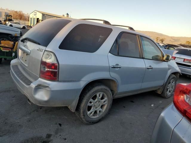 2004 Acura MDX Touring