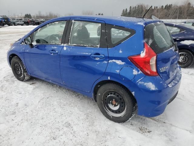 2017 Nissan Versa Note S