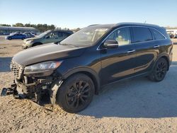 KIA salvage cars for sale: 2020 KIA Sorento EX