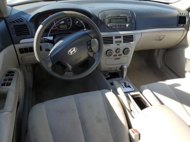 2008 Hyundai Sonata GLS