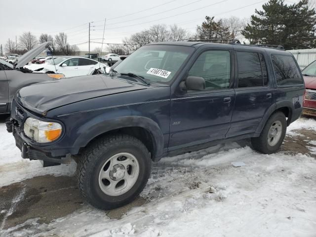 2001 Ford Explorer XLS