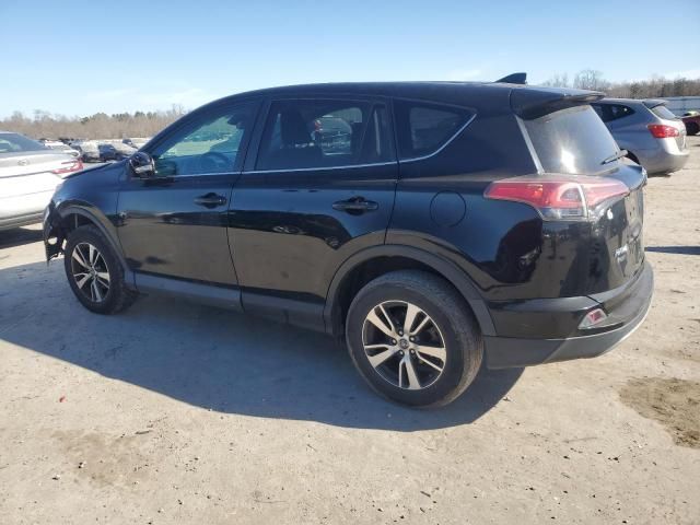 2018 Toyota Rav4 Adventure