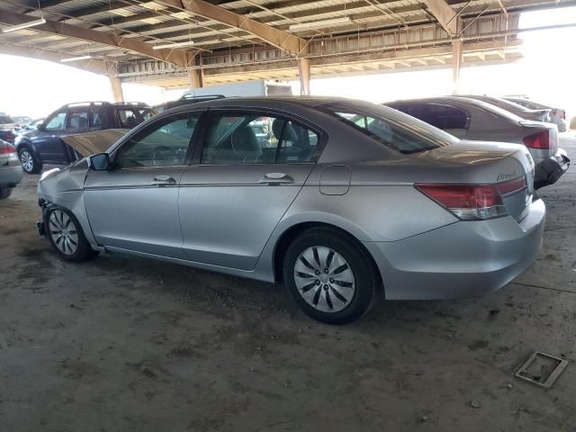 2012 Honda Accord LX