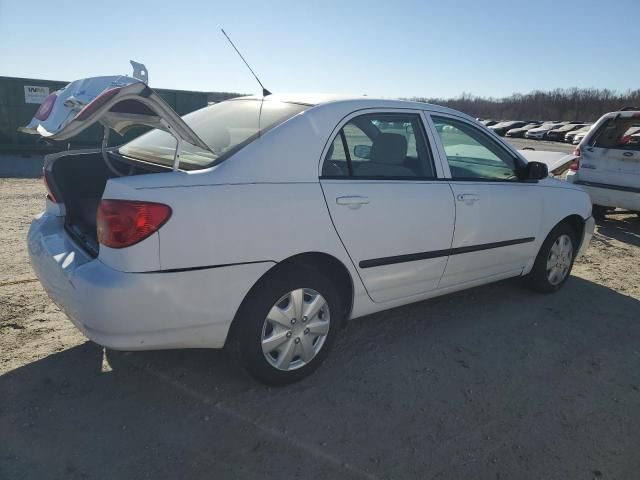 2007 Toyota Corolla CE