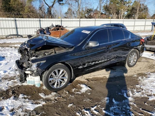 2017 Infiniti Q50 Base