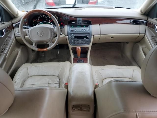 2004 Cadillac Deville DTS