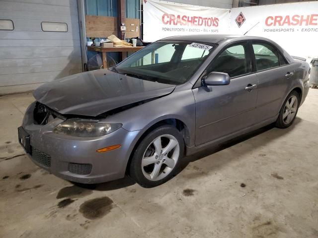 2007 Mazda 6 I