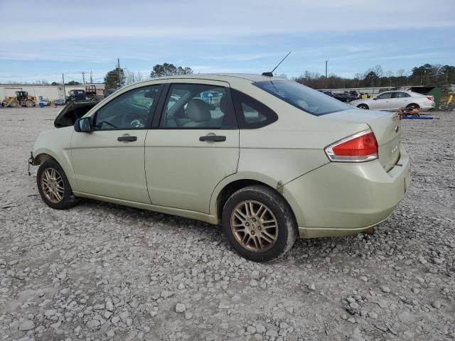 2010 Ford Focus SE