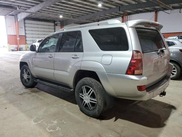 2005 Toyota 4runner SR5