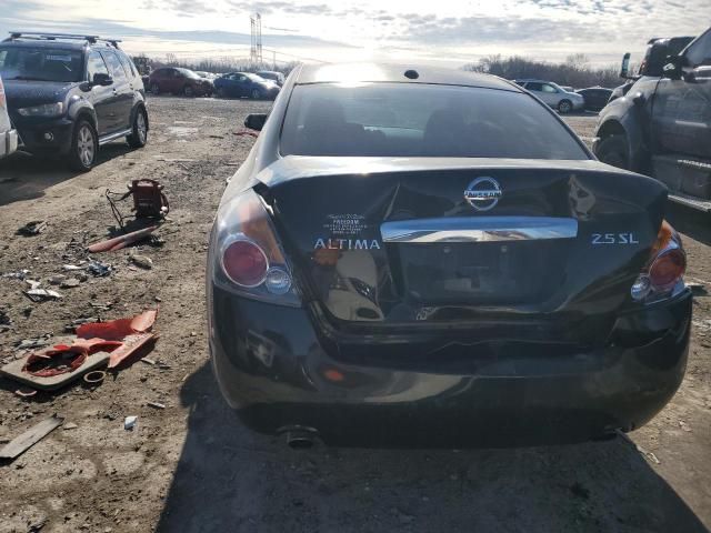 2012 Nissan Altima Base