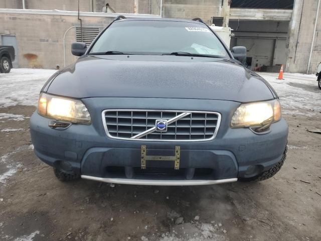 2004 Volvo XC70