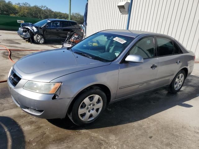 2008 Hyundai Sonata GLS