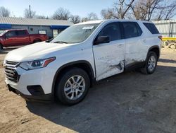 2018 Chevrolet Traverse L en venta en Wichita, KS