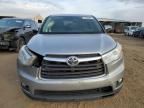 2014 Toyota Highlander LE