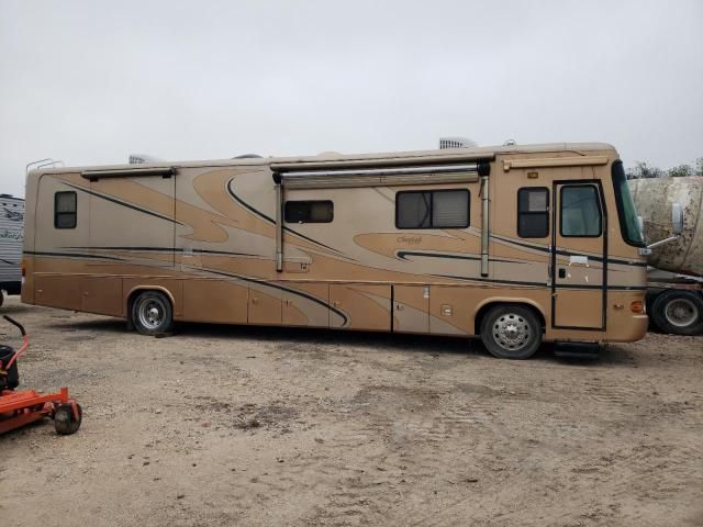 2006 Roadmaster Rail Monocoque