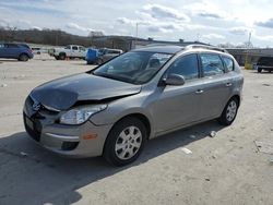 Salvage cars for sale at Lebanon, TN auction: 2011 Hyundai Elantra Touring GLS