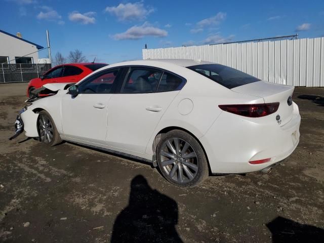 2019 Mazda 3 Preferred