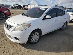 Nissan Vehiculos salvage en venta: 2013 Nissan Versa S