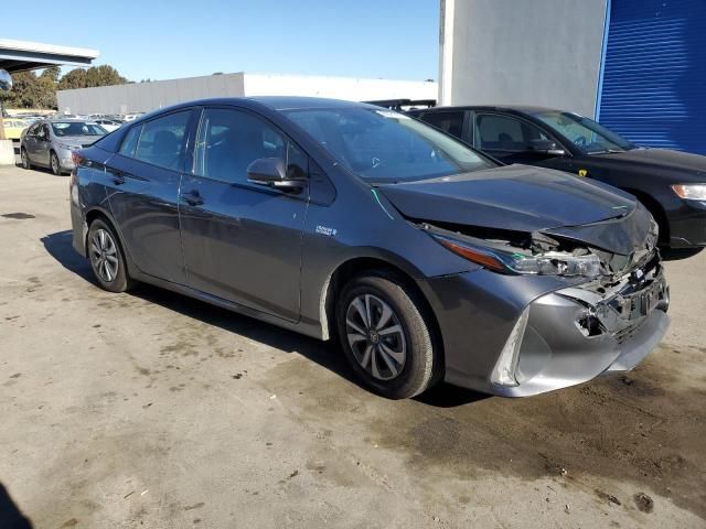 2017 Toyota Prius Prime