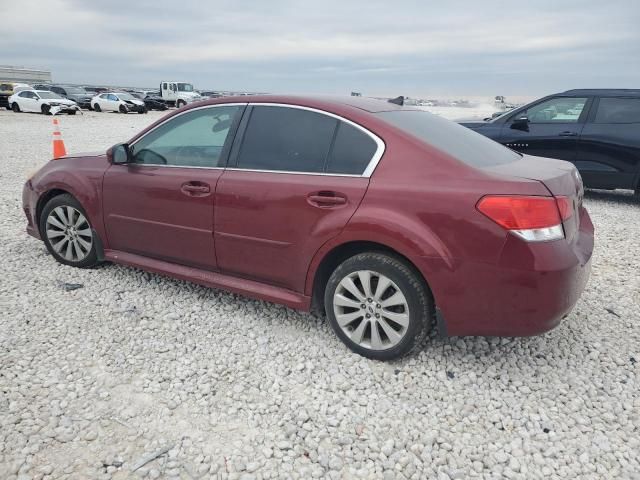 2012 Subaru Legacy 2.5I Limited