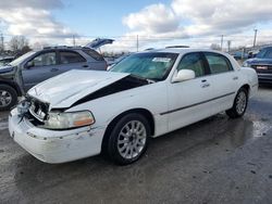 Lincoln Vehiculos salvage en venta: 2007 Lincoln Town Car Signature