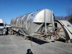 Fruehauf Vehiculos salvage en venta: 1983 Fruehauf Tanker