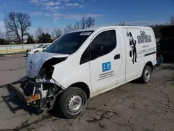 Salvage cars for sale at Rogersville, MO auction: 2016 Nissan NV200 2.5S