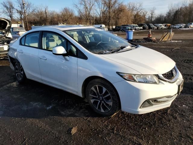 2013 Honda Civic EX