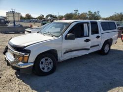 Chevrolet Colorado Vehiculos salvage en venta: 2005 Chevrolet Colorado