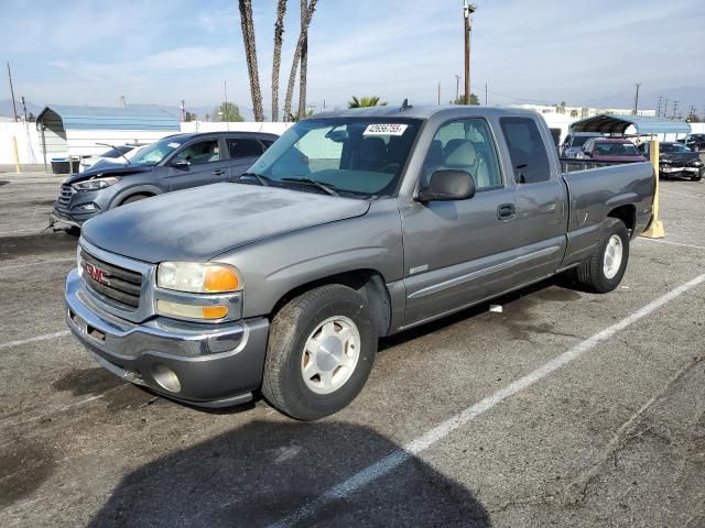 2006 GMC New Sierra C1500