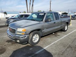 Salvage cars for sale from Copart Van Nuys, CA: 2006 GMC New Sierra C1500