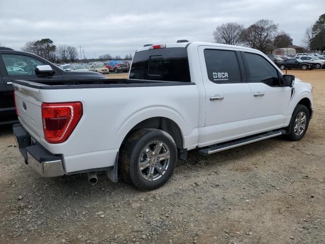 2023 Ford F150 Supercrew