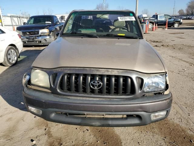 2003 Toyota Tacoma Xtracab