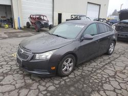 Carros sin daños a la venta en subasta: 2014 Chevrolet Cruze LT