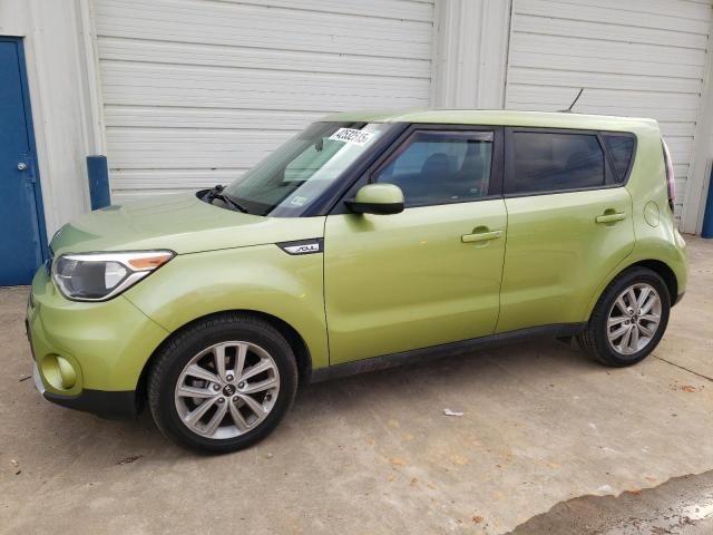 2018 KIA Soul +