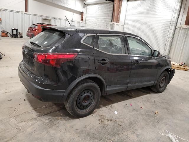 2018 Nissan Rogue Sport S