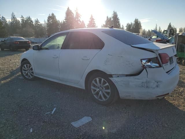 2013 Volkswagen Jetta SE