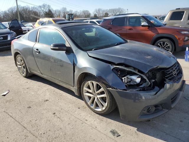 2011 Nissan Altima SR