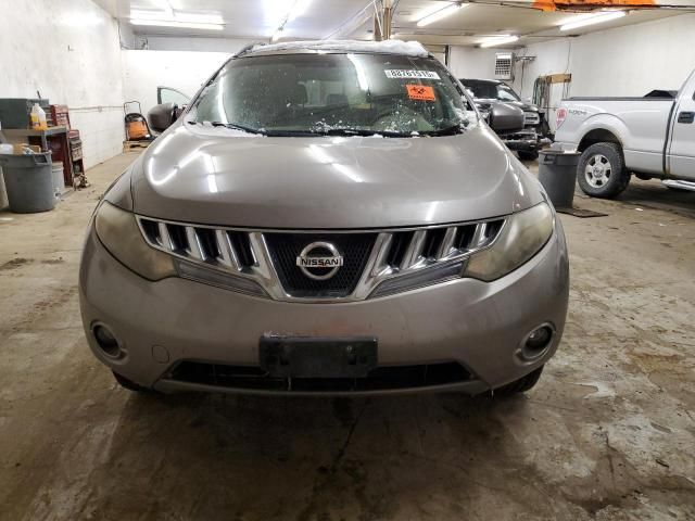 2009 Nissan Murano S