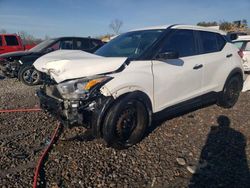 Nissan salvage cars for sale: 2020 Nissan Kicks S