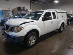 Nissan Frontier s salvage cars for sale: 2015 Nissan Frontier S