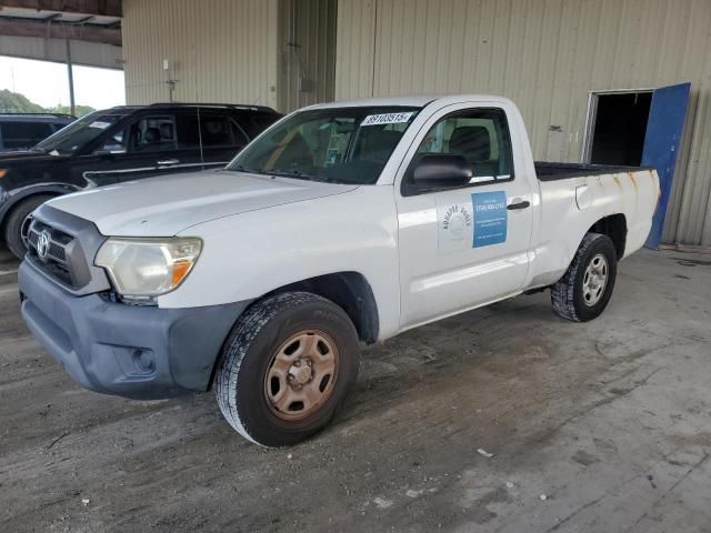 2013 Toyota Tacoma