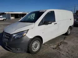 Mercedes-Benz Metris salvage cars for sale: 2022 Mercedes-Benz Metris