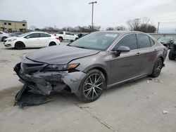 2022 Toyota Camry SE en venta en Wilmer, TX