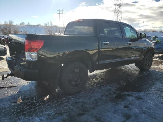 2012 Toyota Tundra Crewmax Limited