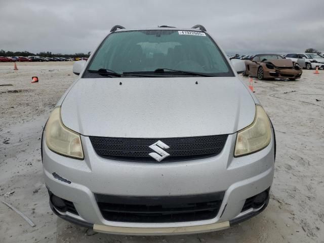 2007 Suzuki SX4