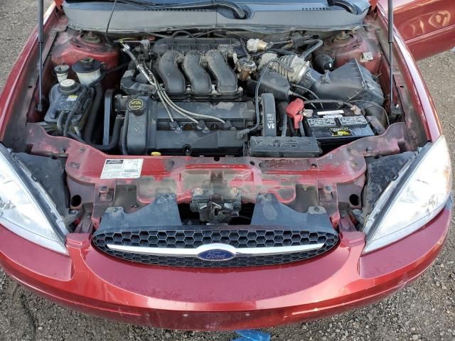 2001 Ford Taurus SEL