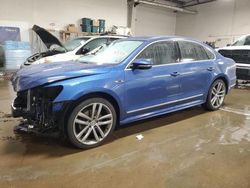 2017 Volkswagen Passat R-Line en venta en Elgin, IL