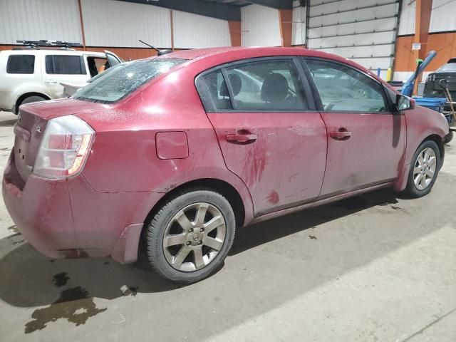 2009 Nissan Sentra 2.0