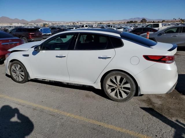 2017 KIA Optima SX